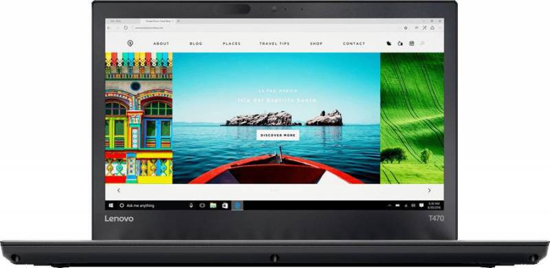 Ноутбук Lenovo ThinkPad T470