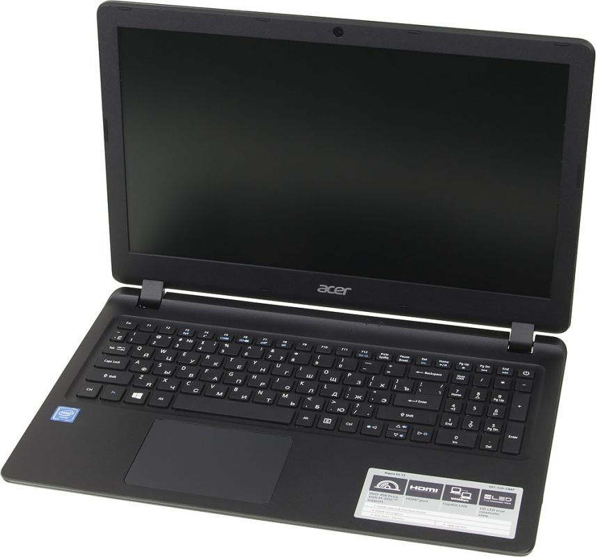 Ноутбук Acer Aspire ES1-533-C8AF