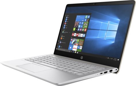 Ноутбук HP Pavilion 14-bf010ur