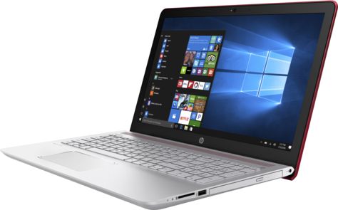 Ноутбук HP Pavilion 15-cd008ur