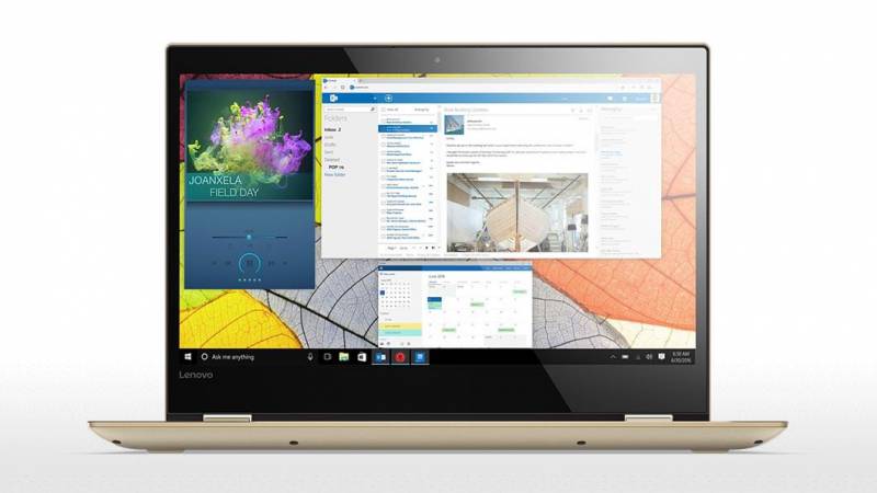 Трансформер Lenovo YOGA 520-14IKB