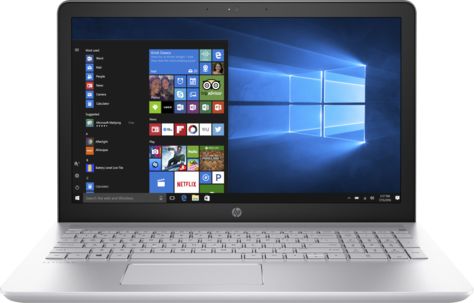 Ноутбук HP Pavilion 15-cc504ur