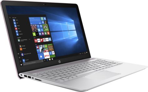 Ноутбук HP Pavilion 15-cc531ur