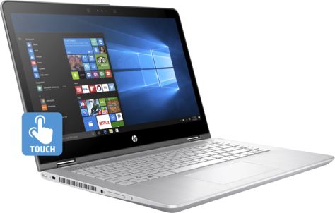 Трансформер HP Pavilion 14-ba020ur