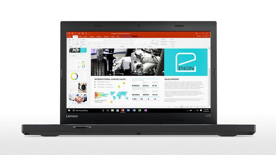 Ноутбук Lenovo ThinkPad L470