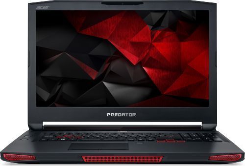 Ноутбук Acer Predator GX-792-78YD