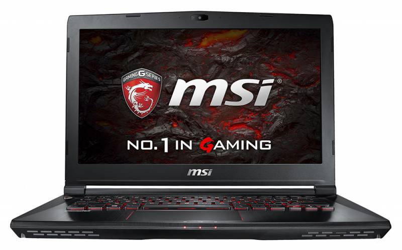 Ноутбук MSI GS43VR 7RE(Phantom