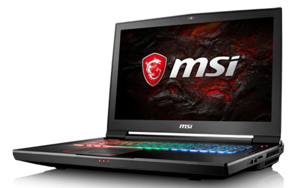 Ноутбук MSI GT75VR 7RF(Titan