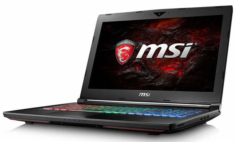 Ноутбук MSI GT62VR 7RE(Dominator