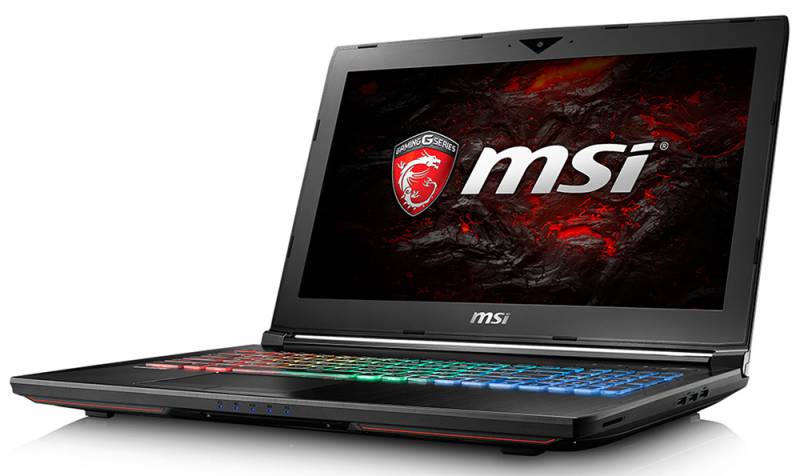 Ноутбук MSI GT62VR 7RE(Dominator