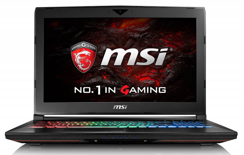 Ноутбук MSI GT62VR 7RE(Dominator