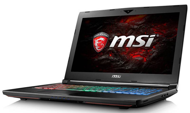 Ноутбук MSI GT62VR 7RE(Dominator