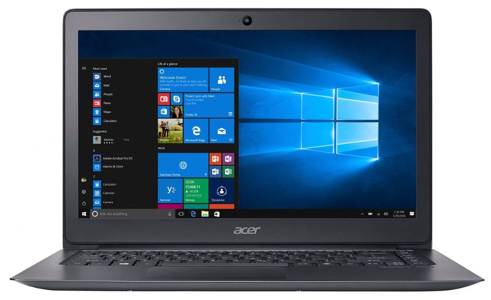 Ноутбук Acer TravelMate TMP259-MG-59AC