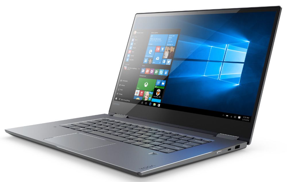 Трансформер Lenovo Yoga 720-15IKB