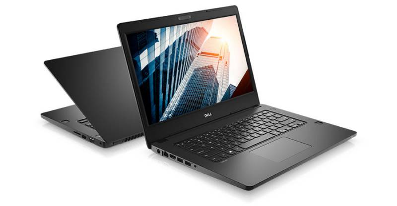 Ноутбук Dell Latitude 3480