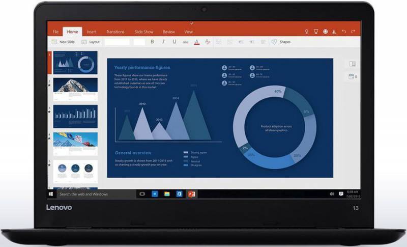 Ноутбук Lenovo ThinkPad 13