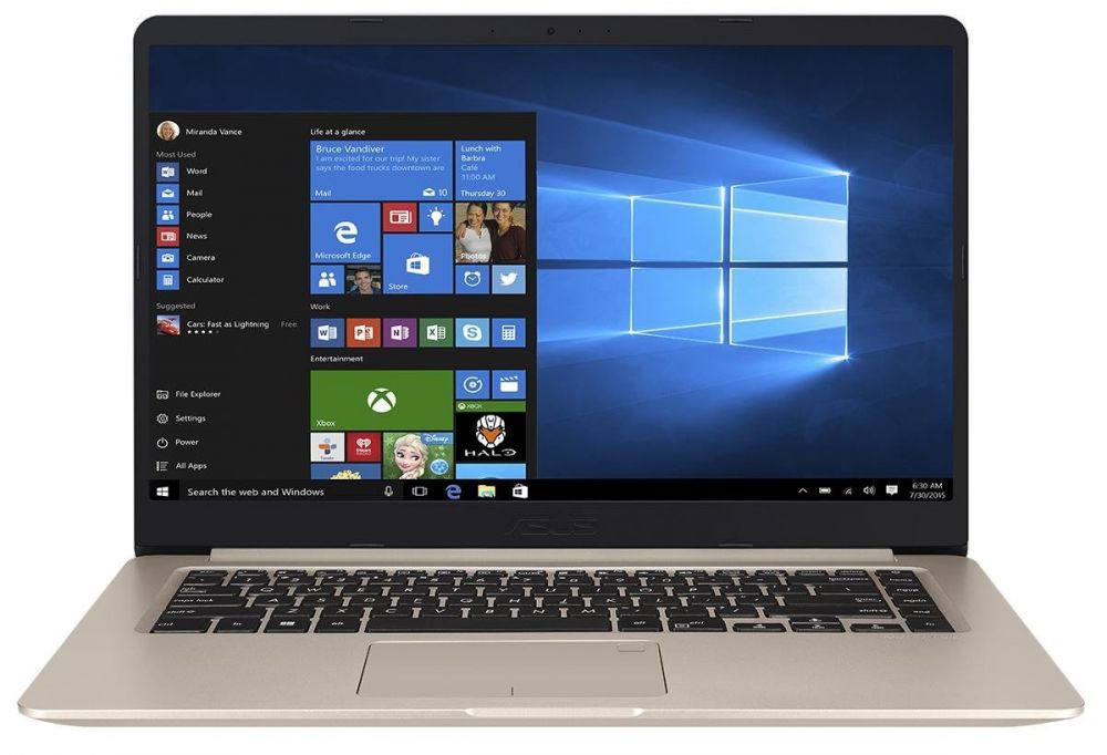 Ноутбук Asus S510UN-BQ020T Core