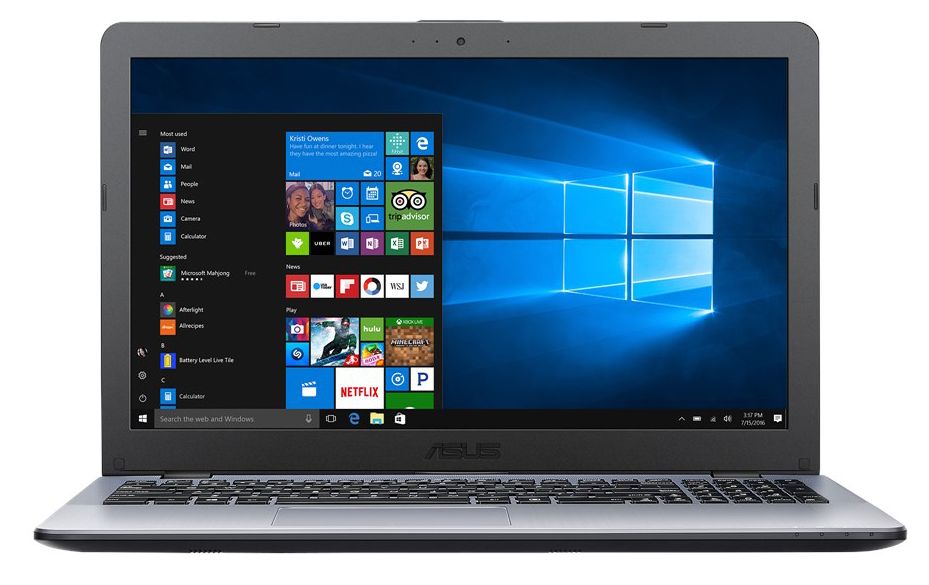 Ноутбук Asus VivoBook X542UA-GQ003T