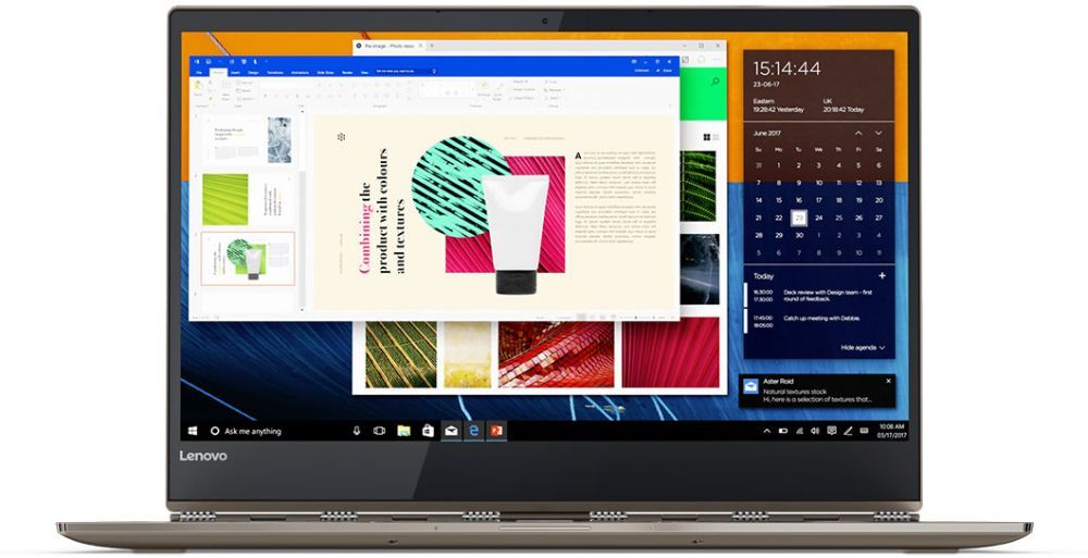 Трансформер Lenovo YOGA 920-13IKB