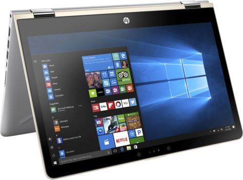 Трансформер HP Pavilion x360