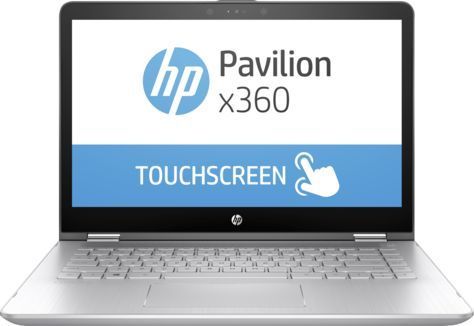 Трансформер HP Pavilion x360