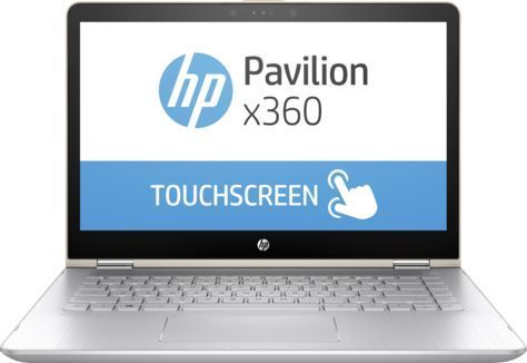 Трансформер HP Pavilion x360