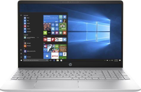 Ноутбук HP Pavilion 15-ck004ur