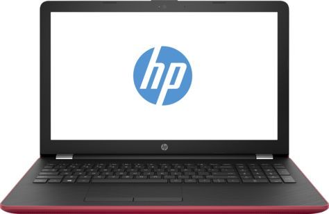 Ноутбук HP 15-bs593ur Pentium