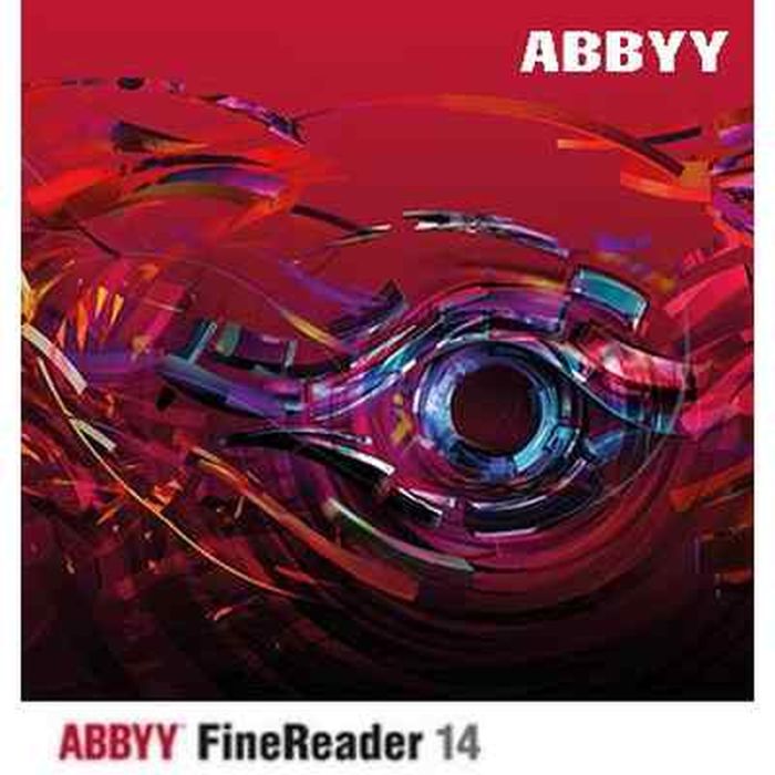 ПО Abbyy FineReader 14