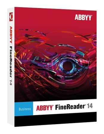 ПО Abbyy ABBYY FineReader