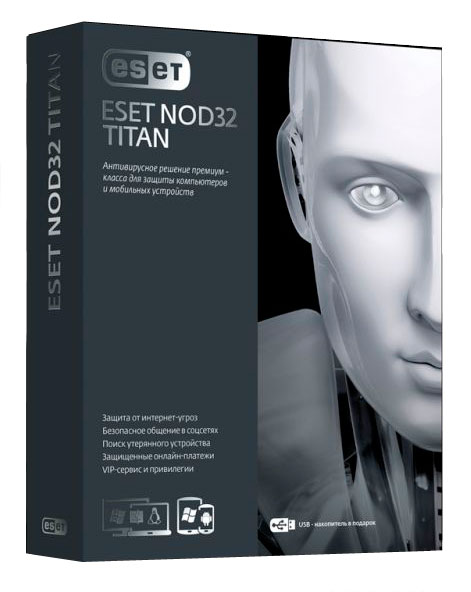 ПО Eset NOD32 NOD32