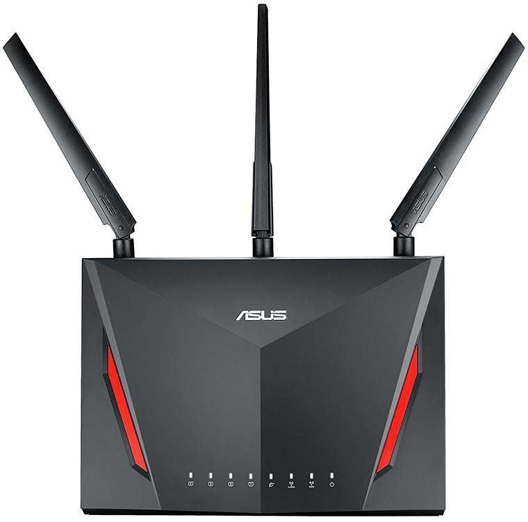 Маршрутизатор беспроводной Asus RT-AC86U