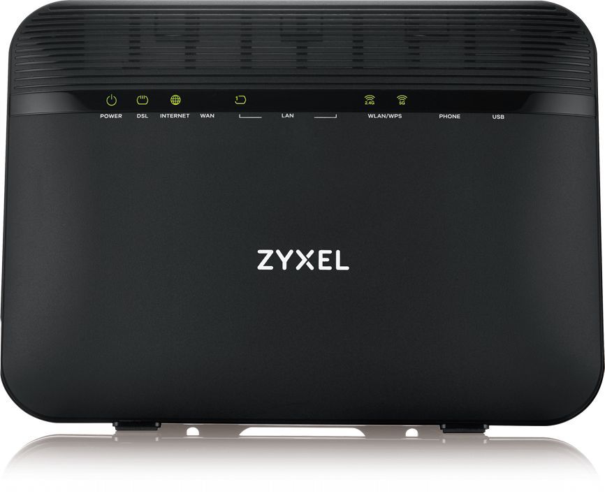 Роутер беспроводной Zyxel VMG8924-B10D