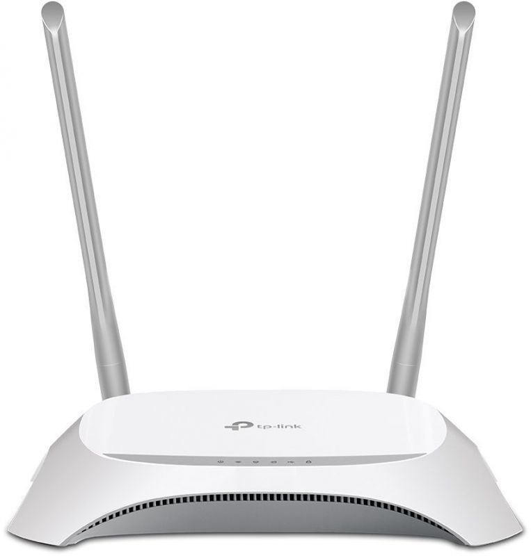 Маршрутизатор беспроводной TP-Link TL-WR842N