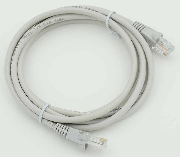 Патч-корд RJ-45 (m)-RJ-45 (m)