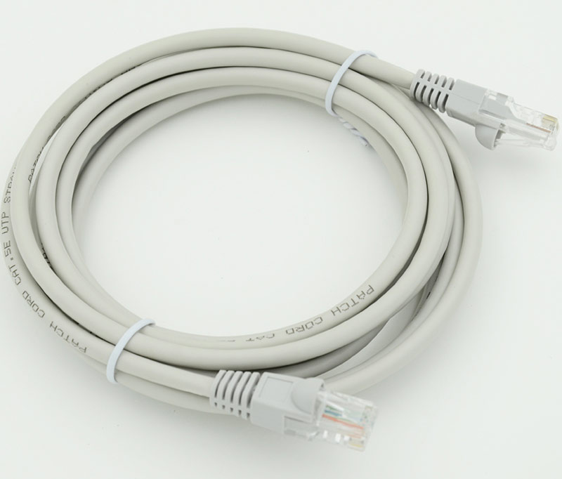 Патч-корд cat5E molded 3м