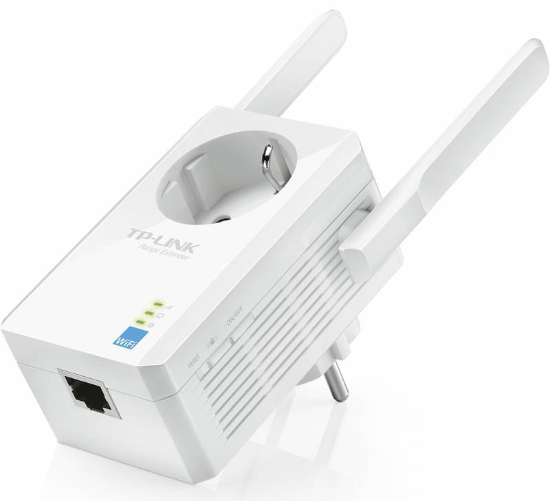 Повторитель беспроводного сигнала TP-Link