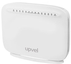 Роутер беспроводной Upvel UR-835VCU