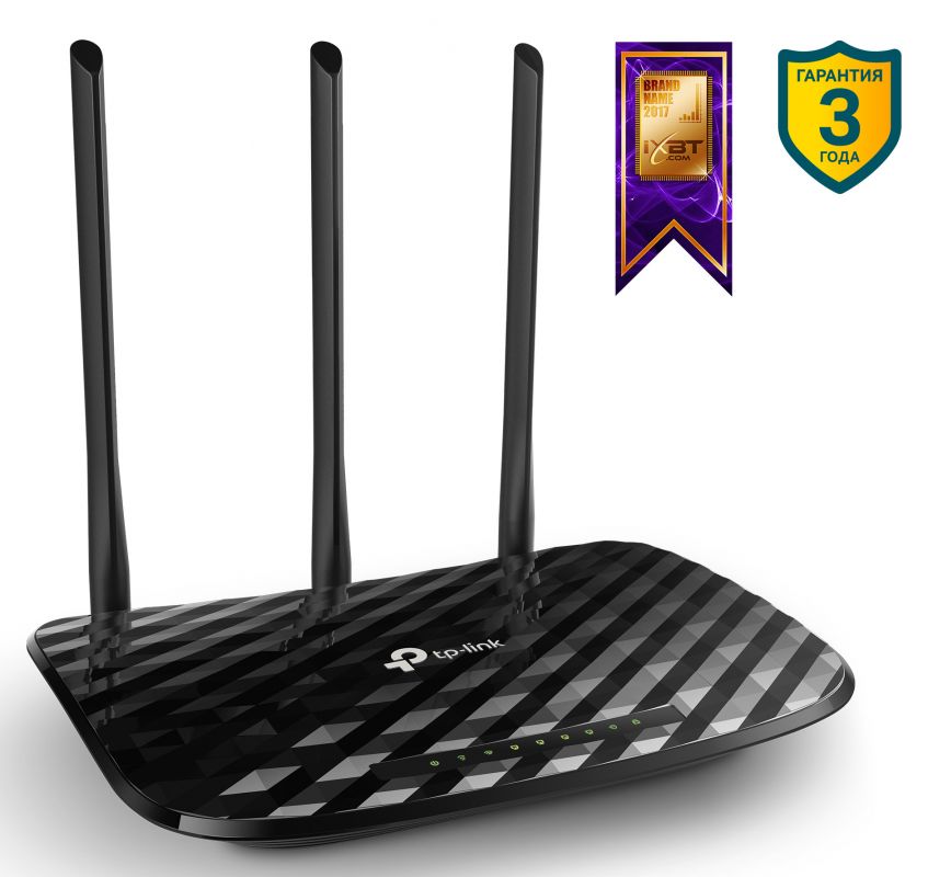 Маршрутизатор беспроводной TP-Link Archer