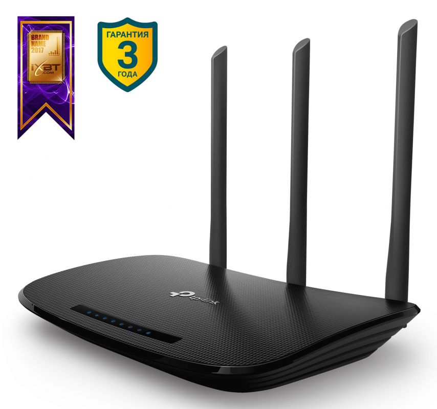 Маршрутизатор беспроводной TP-Link TL-WR940N