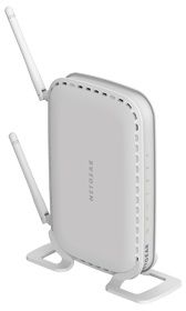 Маршрутизатор беспроводной NetGear WNR614-100PES