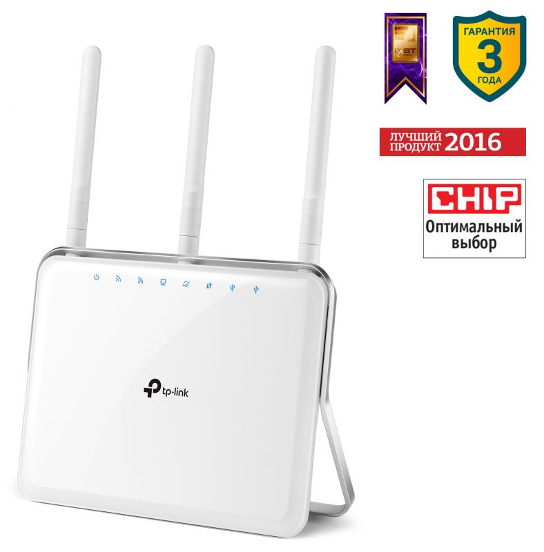 Маршрутизатор беспроводной TP-Link Archer