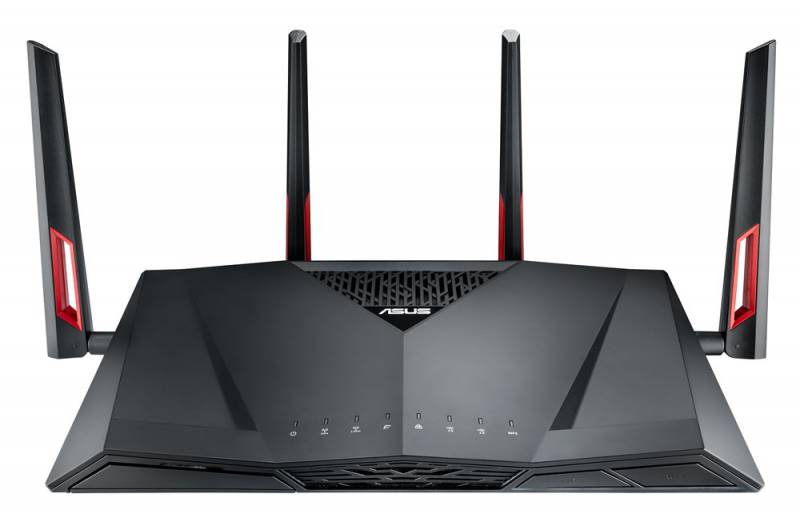 Маршрутизатор беспроводной Asus RT-AC88U