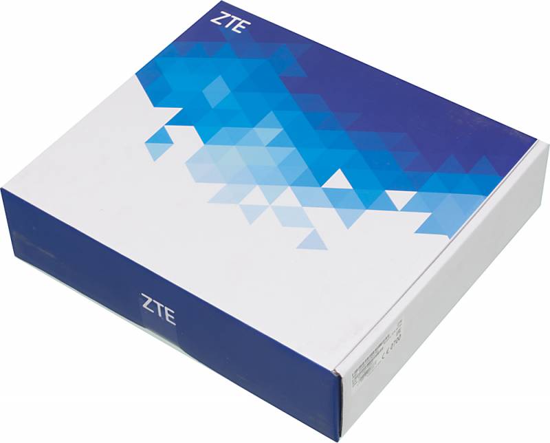 Маршрутизатор беспроводной ZTE MF283