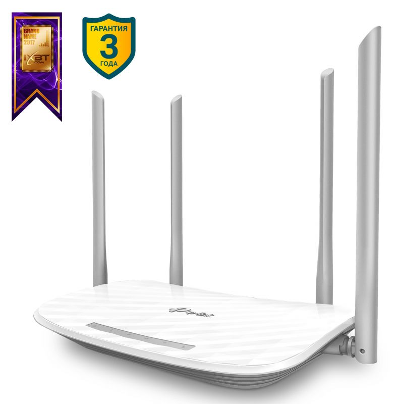 Маршрутизатор беспроводной TP-Link Archer