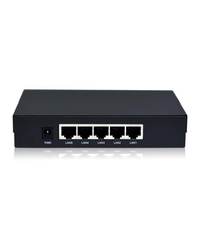 Коммутатор Netis ST3105GM неуправляемый