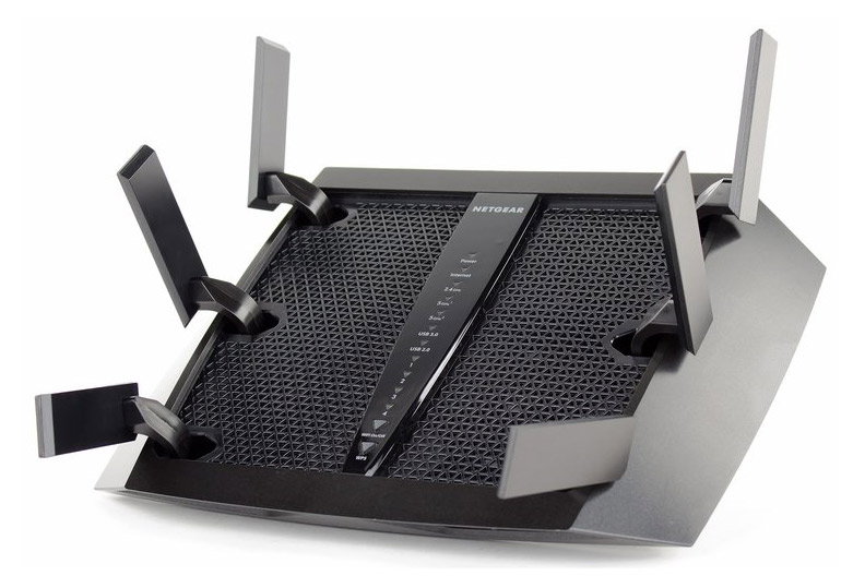 Роутер беспроводной NetGear Nighthawk