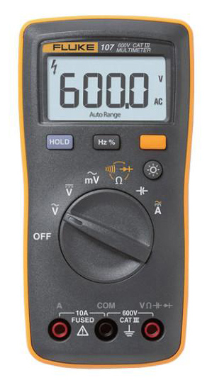 Мультиметр Fluke 4367966 (FLUKE-107