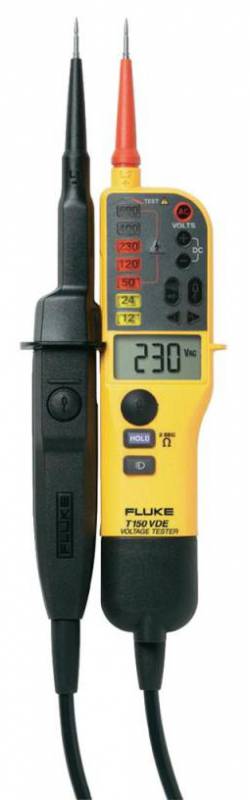 Тестер Fluke 4016977 (FLUKE-T150)