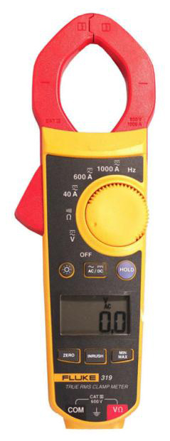 Клещи Fluke 41113600 (FLUKE-319/RU)